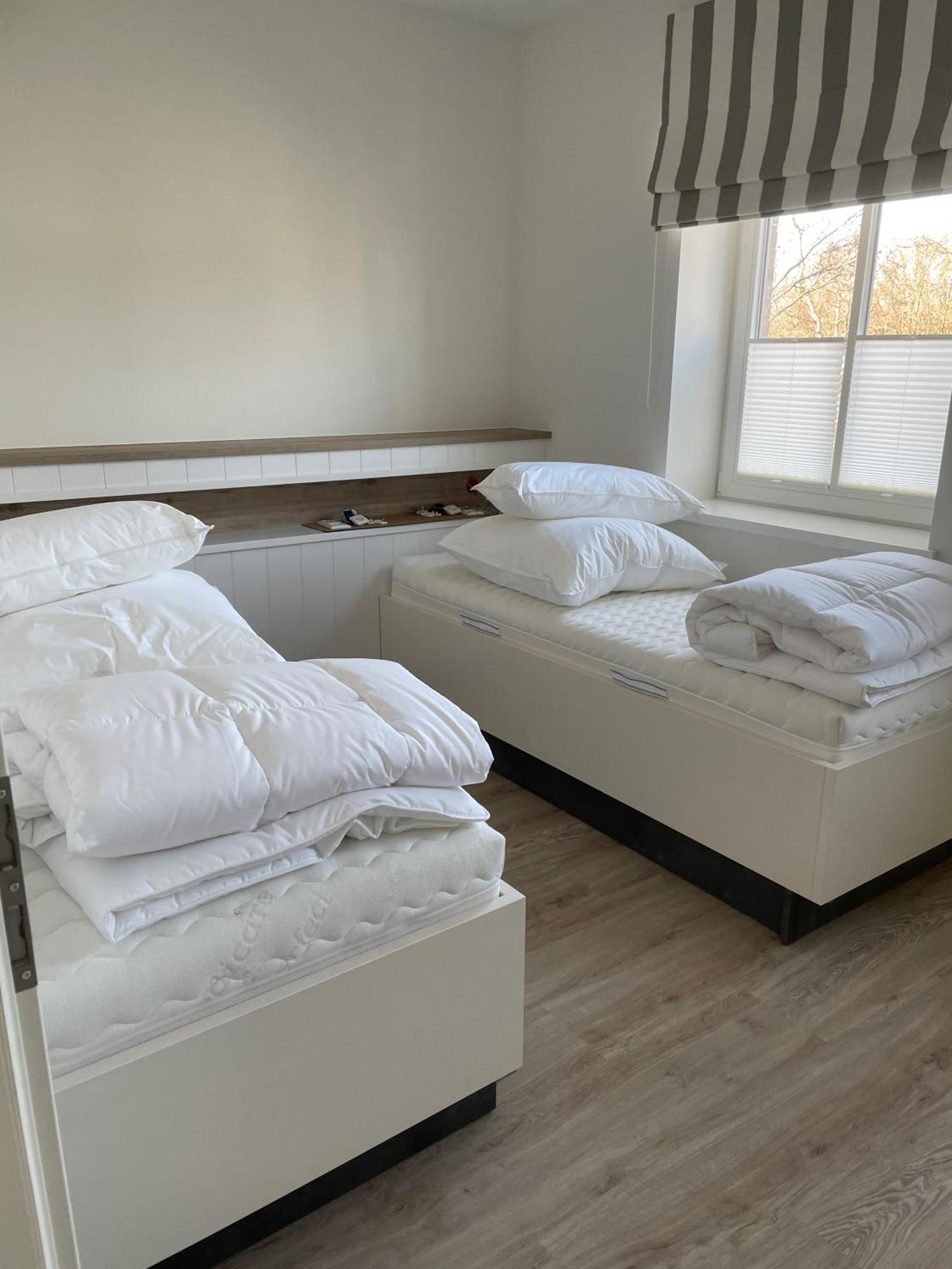 Villa Wattfuss Sankt Peter-Ording Buitenkant foto