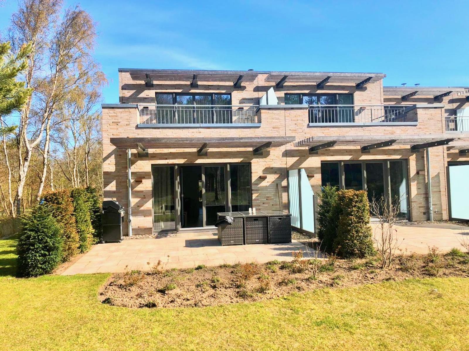 Villa Wattfuss Sankt Peter-Ording Buitenkant foto